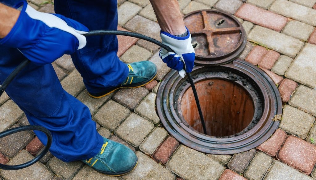Hydro Jetting in Melbourne Beach