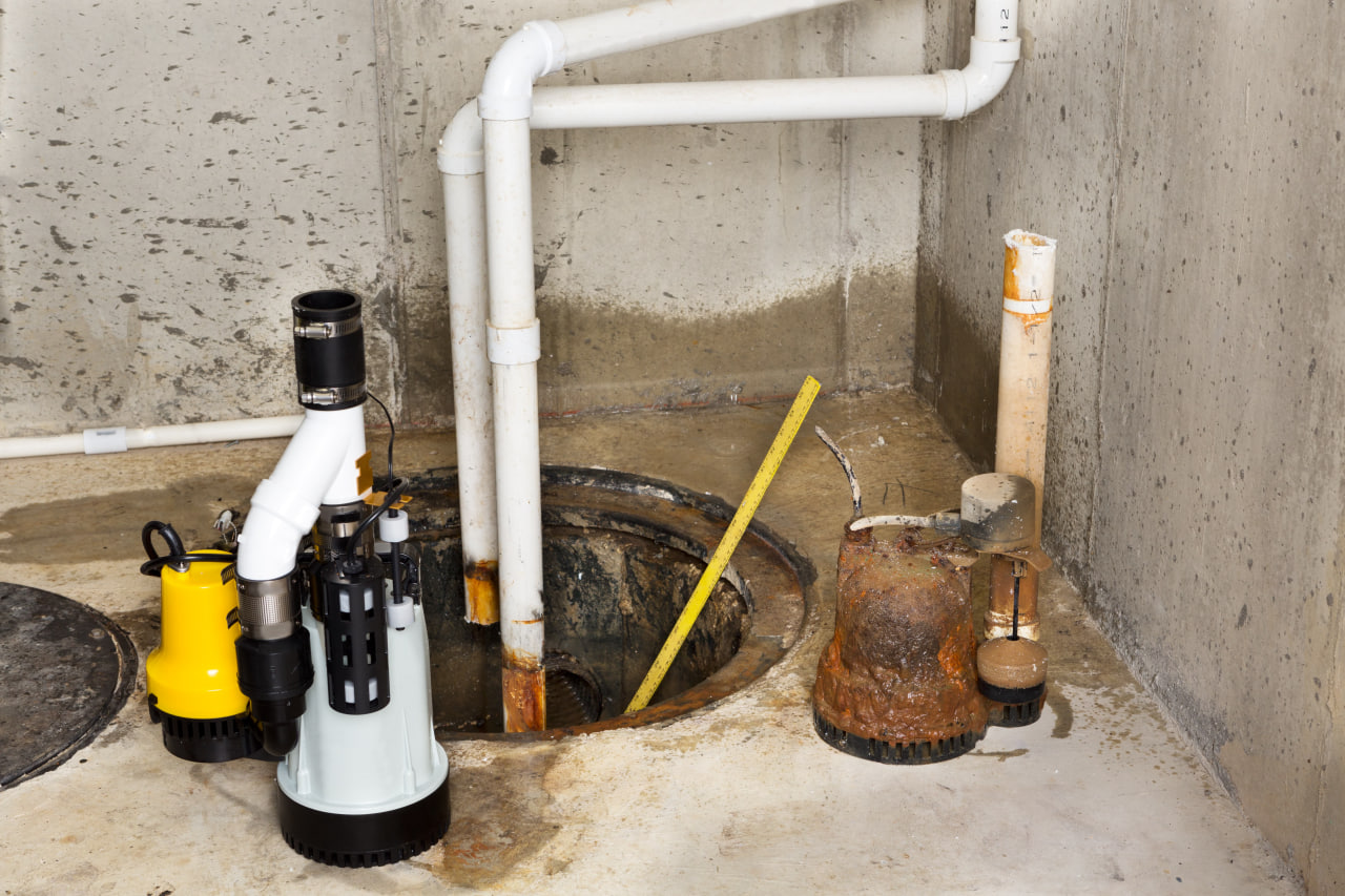 Sump Pump Services in Melbourne Beach