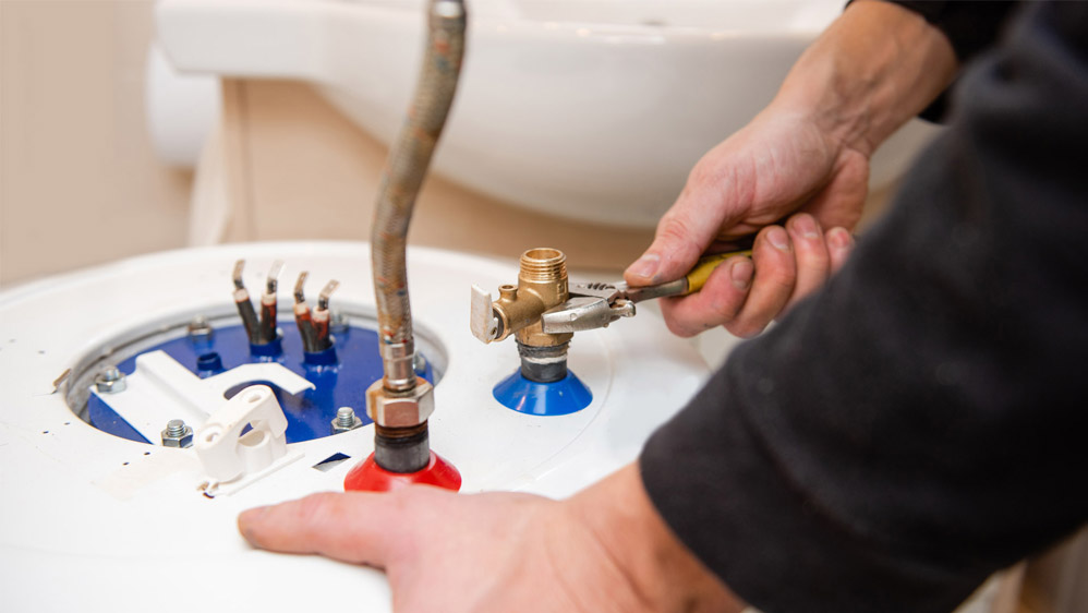 Water Heater Maintenance in Melbourne Beach