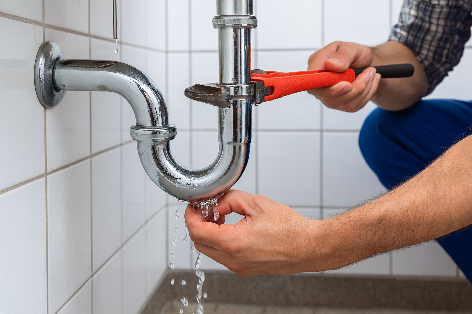 Professional Plumber in Melbourne Beach