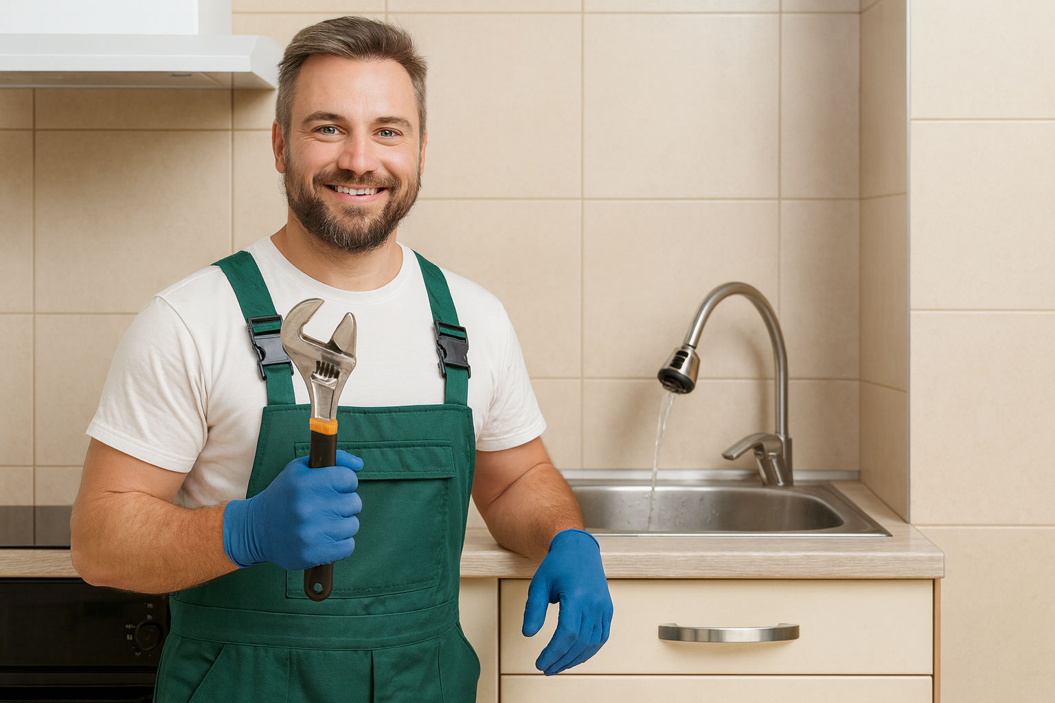 Contact a plumber in Melbourne Beach